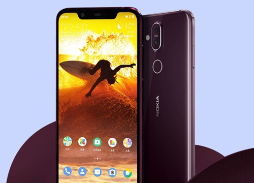 Nokia 8.1 lộ điểm sức mạnh trên Geekbench trước ngày ra mắt