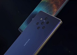 Nokia 9 PureView tiếp tục xuất hiện thông qua bộ ốp lưng mới