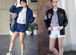 Phá cách với áo khoác jacket nữ đẹp mê đắm mọi ánh nhìn thu đông