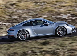 Porsche 911 đời mới có giá từ hơn 7,6 tỷ đồng tại Việt Nam