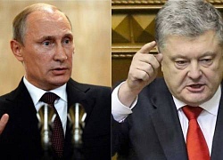 Putin sẽ tung bằng chứng Ukraine "khiêu khích" ở eo biển Kerch