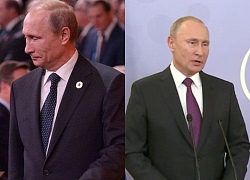 Putin thẳng thừng từ chối thả thủ thủy Ukraine tại G20