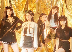 Red Velvet tái xuất với 'Really Bad Boy', Knet trầm trồ: 'Cuối cùng cũng chịu tiến bộ'