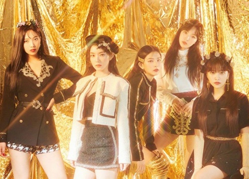 Red Velvet tái xuất với 'Really Bad Boy', Knet trầm trồ: 'Cuối cùng cũng chịu tiến bộ'