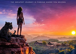 Review phim 'Mowgli: Legend of the Jungle': Một phiên bản 'The Jungle Book' tăm tối, kịch tính của Netflix