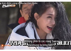 "Running Man" cố tình "dìm hàng" Tzuyu (TWICE) nhưng "thất bại thảm hại"