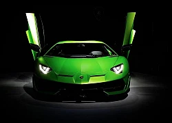 Siêu phẩm cực hiếm Lamborghini Aventador SVJ lần đầu tiên ra mắt tại quê hương của ông Park Hang Seo