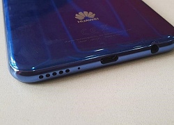 Smartphone mới của Huawei được FCC chứng nhận. Có phải Y7 Prime 2019?