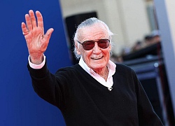 Stan Lee vô cùng hạnh phúc với vai cameo của ông trong Người Nhện: Vũ Trụ Mới