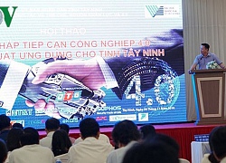 Tây Ninh: Tìm giải pháp tiếp cận cách mạng 4.0