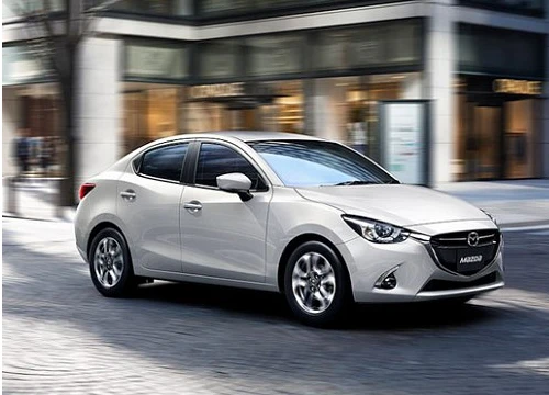 Thaco chính thức phân phối New Mazda 2 nhập khẩu với giá từ 509 triệu đồng