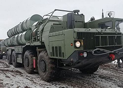 Thổ Nhĩ Kỳ tuyên bố đã ký xong hợp đồng S-400 với Nga