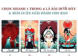 Tử vi hôm nay (2/12) qua lá bài tarot: Đừng 'hi sinh' tiền bạc vô ích