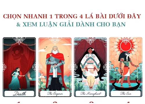 Tử vi hôm nay (2/12) qua lá bài tarot: Đừng 'hi sinh' tiền bạc vô ích