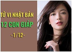 Tử vi Nhật Bản (1/12) của 12 con giáp: Tuổi Rắn (Tỵ) nên giao dịch, Tuổi Ngựa (Ngọ) kị nhậm chức