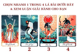 Tử vi tuần mới (3/12 - 9/12) qua lá bài tarot: Tiền có mua được tình thân?