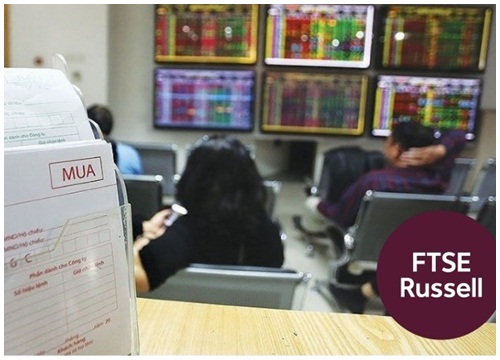 Việt Nam sẽ được FTSE Russell nâng hạng vào tháng 9/2020?