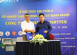 Vsmarttek và Landmark Holding hợp tác phát triển nhà thông minh