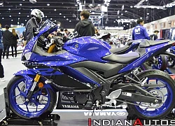 Yamaha YZF-R3 2019 tăng tốc độ tối đa thêm 8 km/h