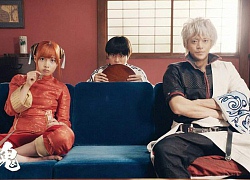 4 điều cần biết trước khi ra rạp xem phim về bựa nhân "Gintama 2"