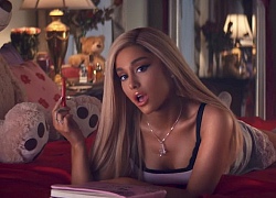 Ariana Grande xác lập kỷ luật mới với MV "Thank u, next"