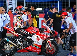 ARRC 2018 chặng cuối tại Thái Lan &#8211; Nốt THĂNG cuối mùa giải