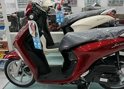 Bảng giá xe máy Yamaha tháng 12/2018: Lột xác loạt xe ăn khách