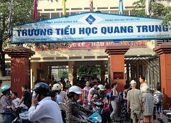 Bàng hoàng học sinh lớp 2 nghi bị cô giáo ép bạn tát 50 cái ở Hà Nội