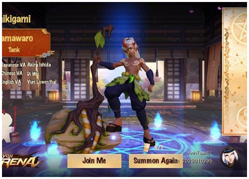 Bắt chước Onmyoji Arena, Liên Quân Mobile cũng cho game thủ vẽ bùa