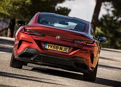 BMW 8-Series 2019 chính thức mở bán tại Anh, giá từ 2,26 tỷ VNĐ