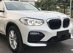 BMW X4 2019 bất ngờ có mặt tại đại lý, dự kiến ra mắt đầu năm sau tại Việt Nam