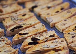 Cách làm bánh Biscotti giòn tan, thơm nức chuẩn vị Italy