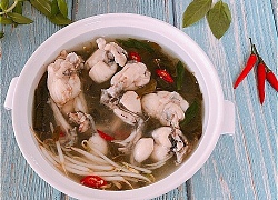 Canh chua ếch lá giang vừa lạ vừa ngon