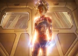 Captain Marvel quá mạnh mẽ khiến fan phải hét lên: "Mang Thanos tới đây!"