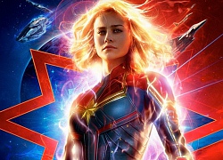 &#8216;Captain Marvel&#8217; tung poster mới, xác nhận trailer mới vào ngày mai &#8211; &#8216;Avengers 4&#8242; vẫn hát &#8216;anh đang ở đâu đấy anh&#8217;