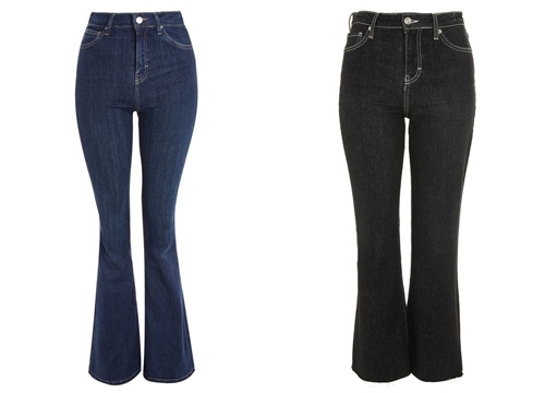 Cất công thử tất cả quần jeans ở Topshop, cô nàng này đã tìm ra 6 chiếc đáng mua nhất