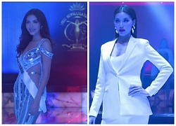 Catwalk chuyên nghiệp, Minh Tú vẫn trượt giải Top Model tại Hoa hậu Siêu quốc gia 2018