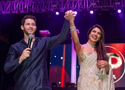 Chi phí đám cưới kéo dài 3 ngày của Nick Jonas và Hoa hậu thế giới Priyanka Chopra lên tới hơn 11 tỷ đồng