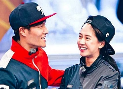 Chỉ với một câu nói, Kim Jong Kook đã làm Song Ji Hyo cảm động suýt rơi nước mắt