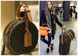 Chiếc hộp đựng giày giá bằng cả căn nhà của Louis Vuitton