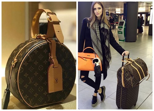 Chiếc hộp đựng giày giá bằng cả căn nhà của Louis Vuitton