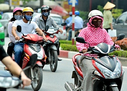 Chuyên gia thời tiết lý giải hiện tượng mùa đông miền Bắc vẫn nắng nóng như mùa hè