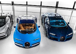 Cùng Shmee150 khám phá nhà máy sản xuất siêu xe Bugatti Chiron