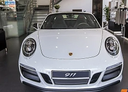 Đánh giá nhanh Porsche 911 Targa 4 GTS giá hơn 11,2 tỉ Đồng tại Việt Nam: Vẻ đẹp huyền thoại