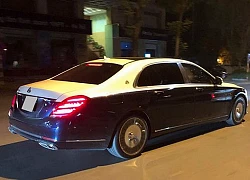 Em trai Ngọc Trinh sở hữu Mercedes-Maybach S560 hơn 11 tỷ