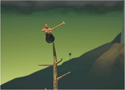 Game "siêu ức chế" Getting Over It đình đám một thời bất ngờ được tái hiện trong Just Cause 4