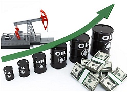 Giá dầu thế giới 3/11: Nga Saudi Arabia nhất trí gia hạn thảo thuận giảm sản lượng, giá dầu tăng mạnh