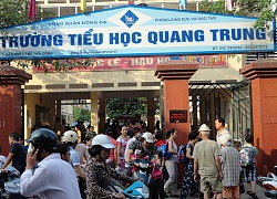 Hà Nội: Xác minh thông tin học sinh lớp 2 bị cô giáo cho bạn cùng lớp tát 50 cái