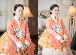 Hoàng hậu Jang Nara hoá thiên thần, trẻ xinh đến mức ngộp thở trong tập 5 'The Last Empress'