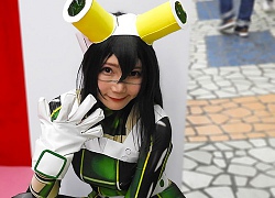 Hội nghị thế giới cosplay tại Phú Sĩ 2018